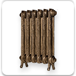 Чугунные радиаторы