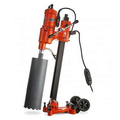 Установка алмазного бурения AT-S SU-255N 255 мм, 4350 Вт